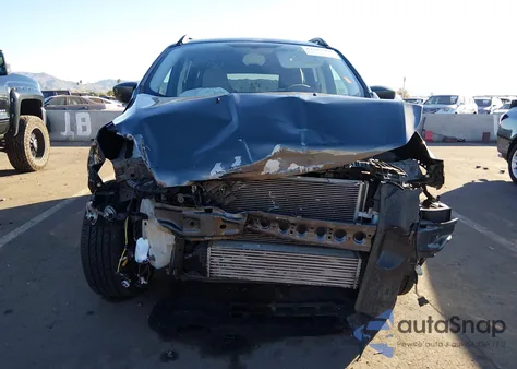 2016 Ford Escape Se z USA, uszkodzony, nr VIN 1FMCU0G97GUB07910